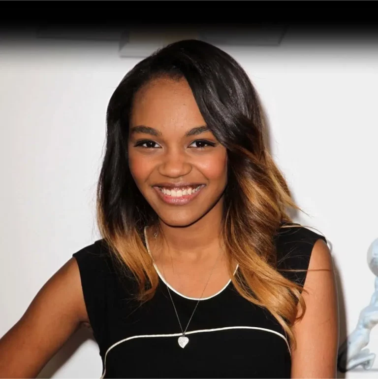 FamousPeopleFacts - China Anne McClain