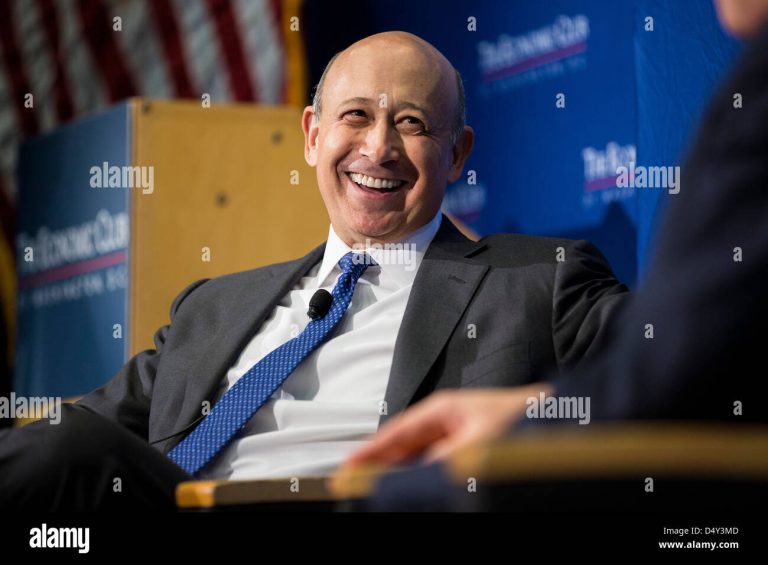 FamousPeopleFacts - Lloyd Blankfein