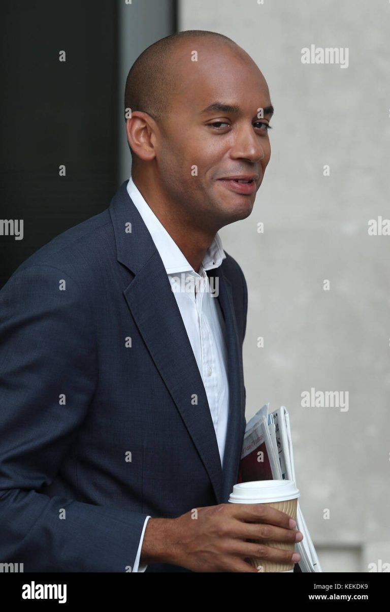 FamousPeopleFacts - Chuka Umunna