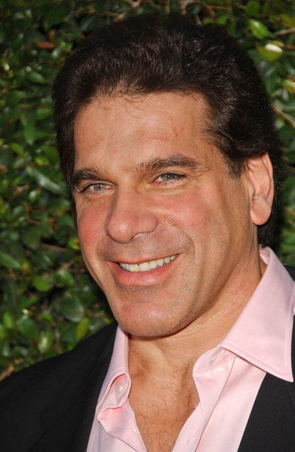 FamousPeopleFacts - Lou Ferrigno