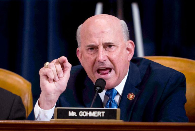 FamousPeopleFacts - Louie Gohmert