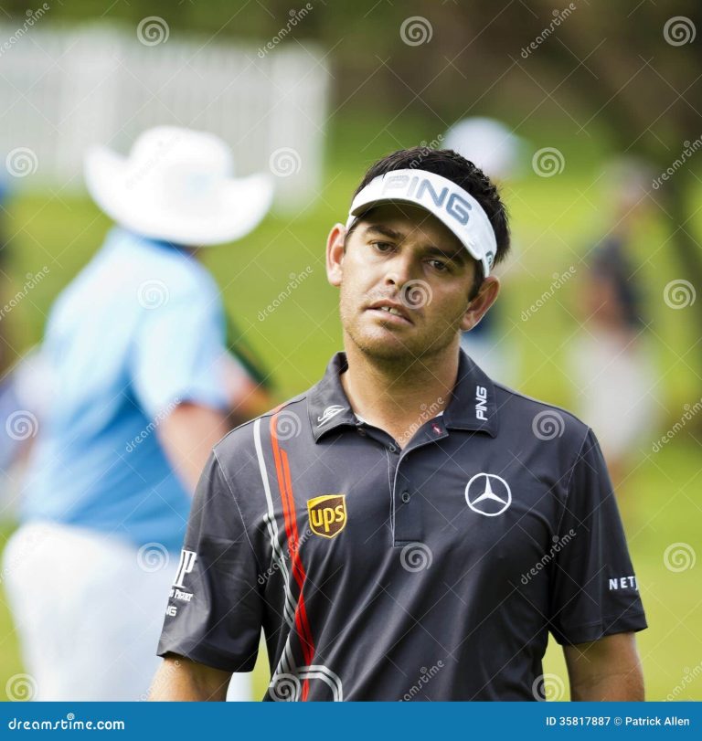 FamousPeopleFacts - Louis Oosthuizen