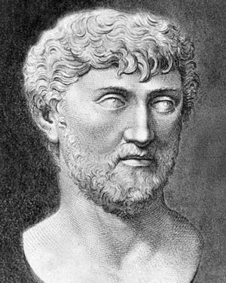 FamousPeopleFacts - Lucretius