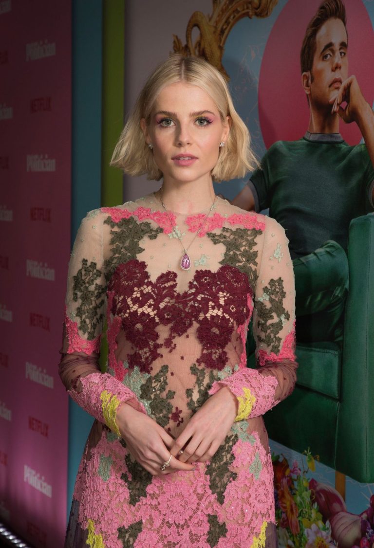 FamousPeopleFacts - Lucy Boynton