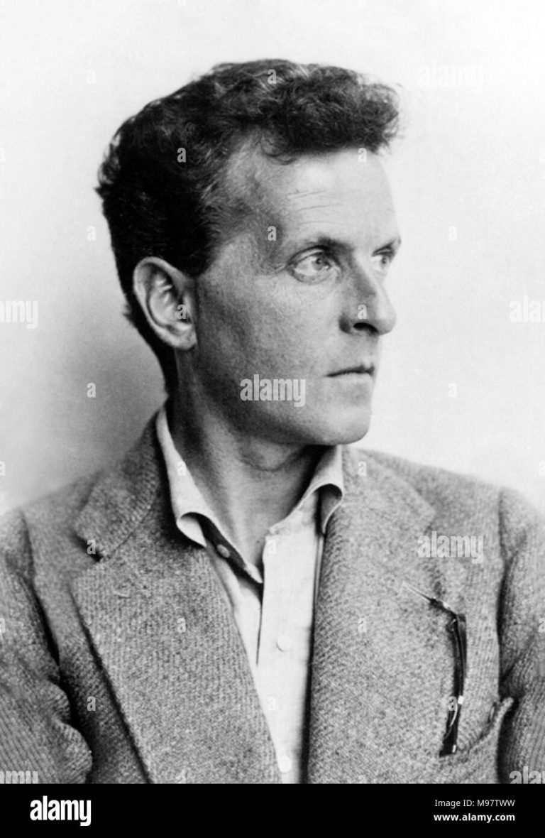 FamousPeopleFacts - Ludwig Wittgenstein