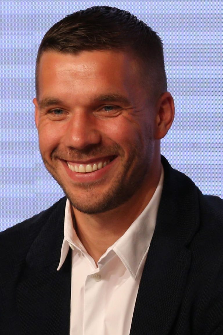 FamousPeopleFacts - Lukas Podolski