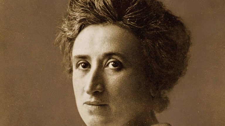 FamousPeopleFacts - Rosa Luxemburg