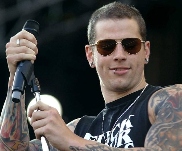 FamousPeopleFacts - M. Shadows