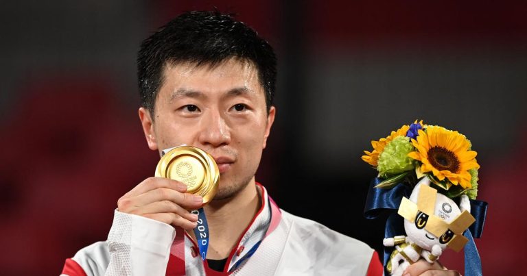 FamousPeopleFacts - Ma Long