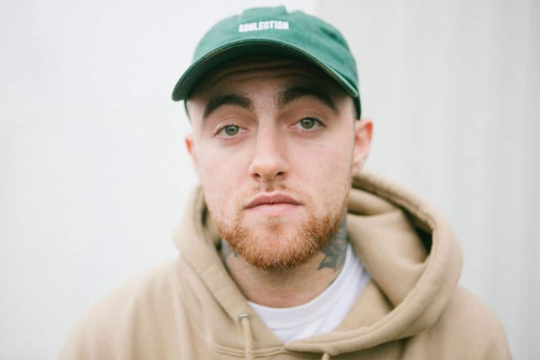 FamousPeopleFacts - Mac Miller