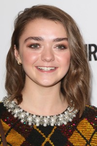 FamousPeopleFacts - Maisie Williams