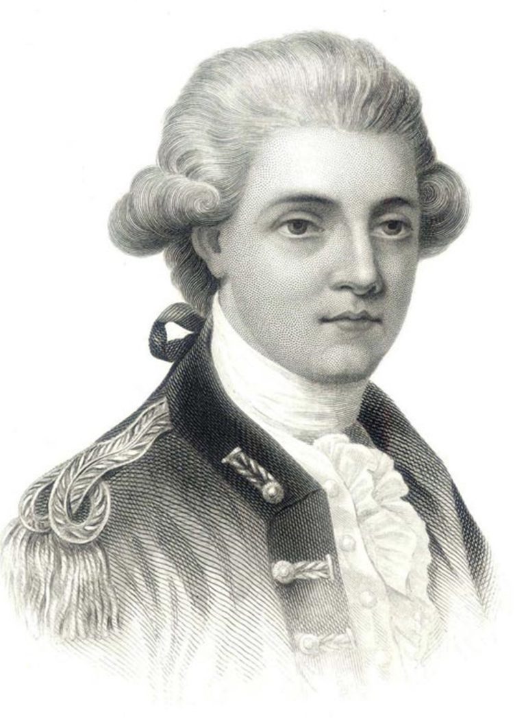 FamousPeopleFacts - John Andre