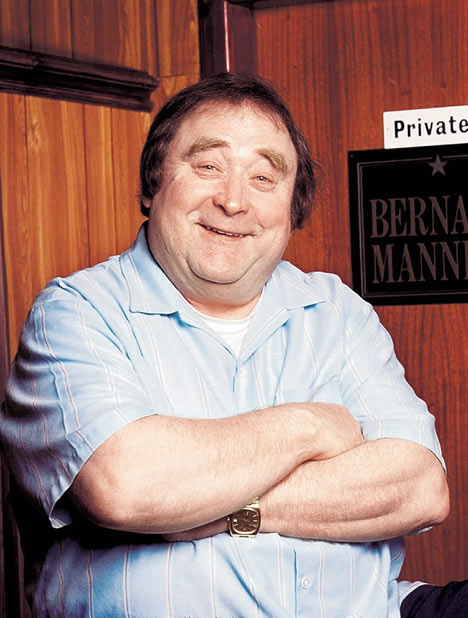 FamousPeopleFacts - Bernard Manning