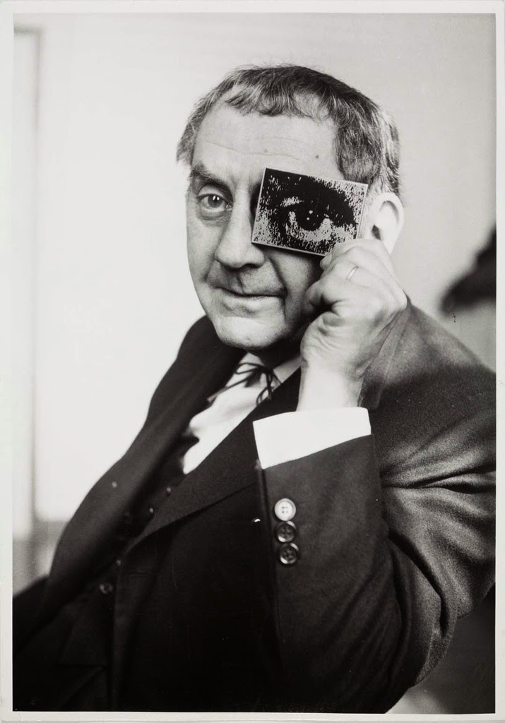 FamousPeopleFacts - Man Ray