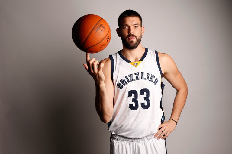 FamousPeopleFacts - Marc Gasol