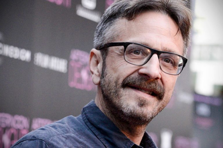 FamousPeopleFacts - Marc Maron