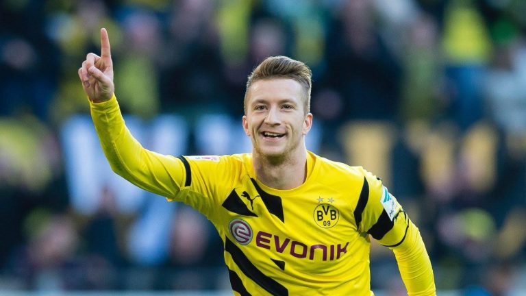 FamousPeopleFacts - Marco Reus