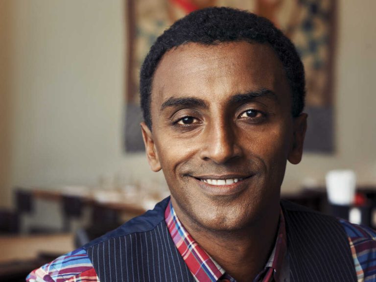 FamousPeopleFacts - Marcus Samuelsson