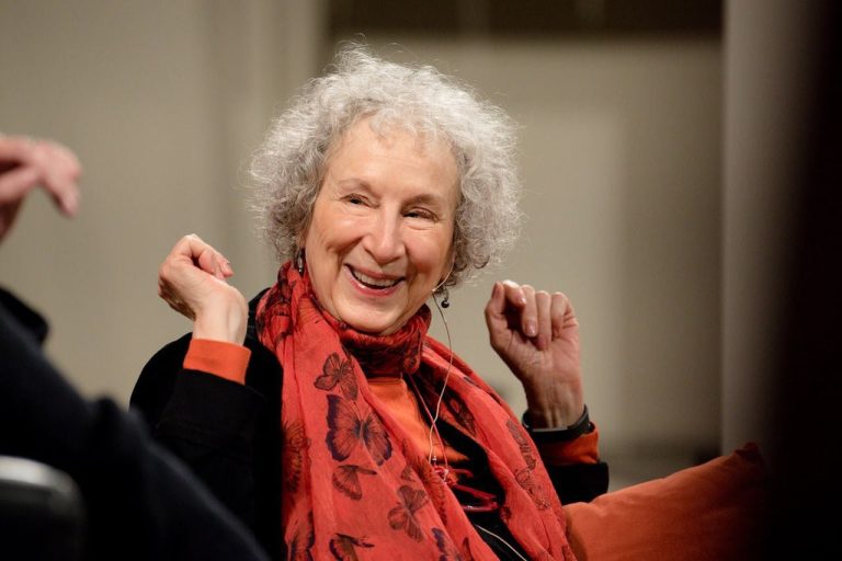 FamousPeopleFacts - Margaret Atwood