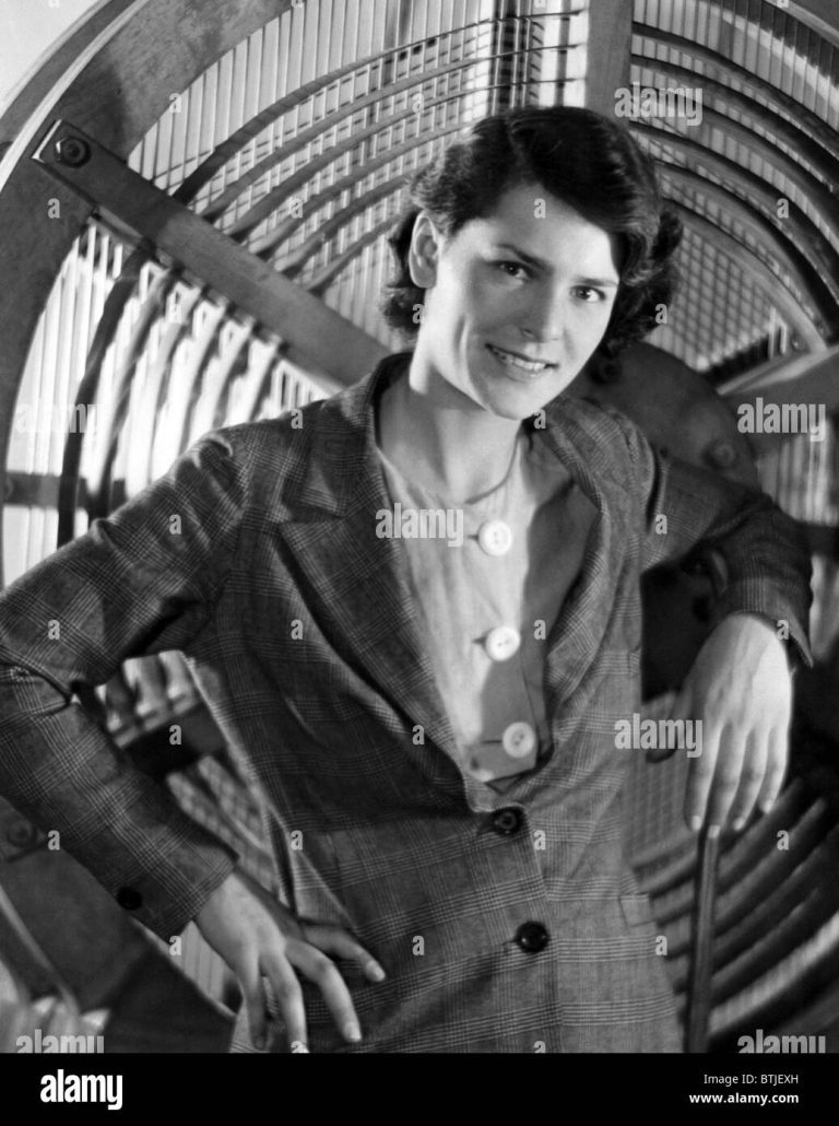 FamousPeopleFacts - Margaret Bourke-White