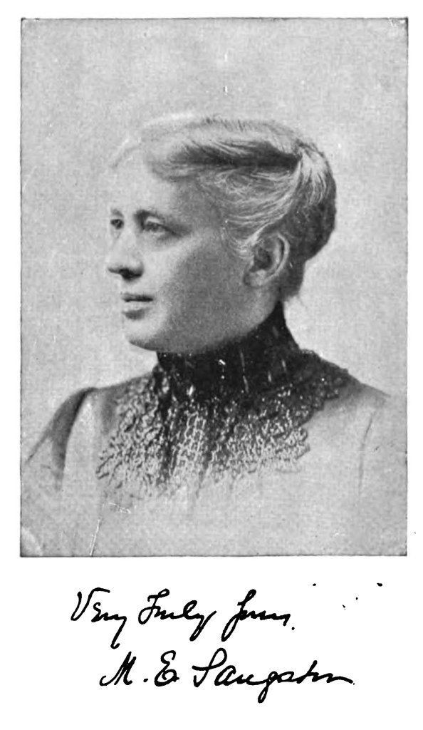 FamousPeopleFacts - Margaret Elizabeth Sangster