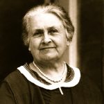 FamousPeopleFacts - Maria Montessori