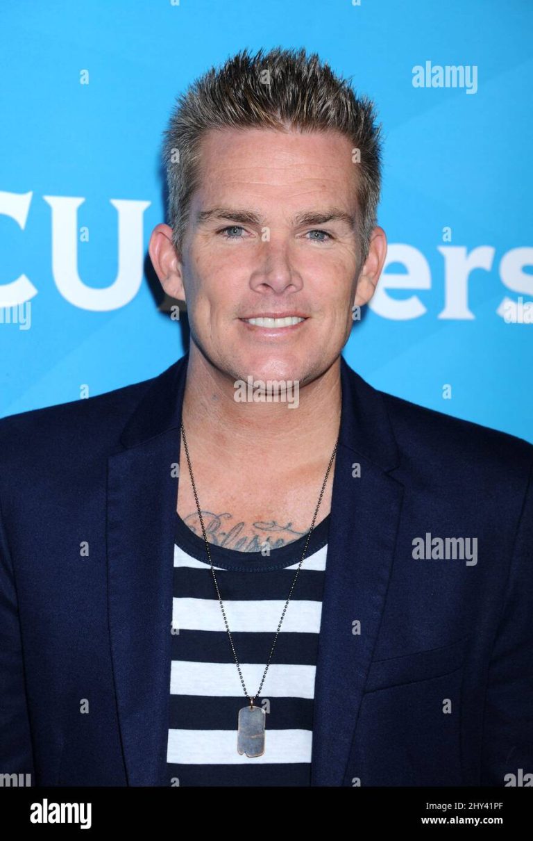 FamousPeopleFacts - Mark McGrath