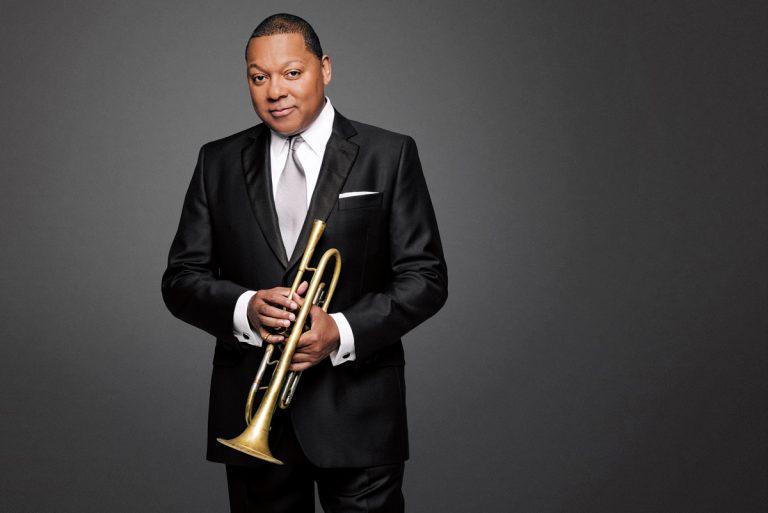 FamousPeopleFacts - Wynton Marsalis