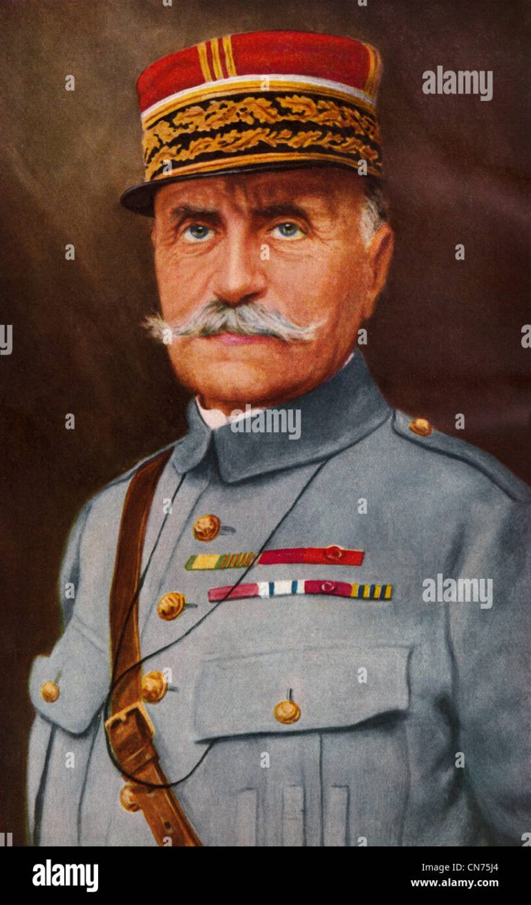 FamousPeopleFacts - Ferdinand Foch