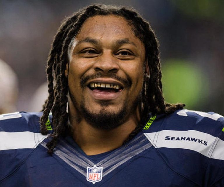 FamousPeopleFacts - Marshawn Lynch