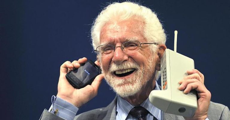 FamousPeopleFacts - Martin Cooper