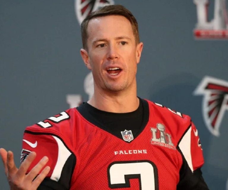 FamousPeopleFacts - Matt Ryan