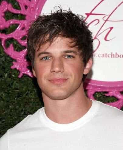 FamousPeopleFacts - Matt Lanter