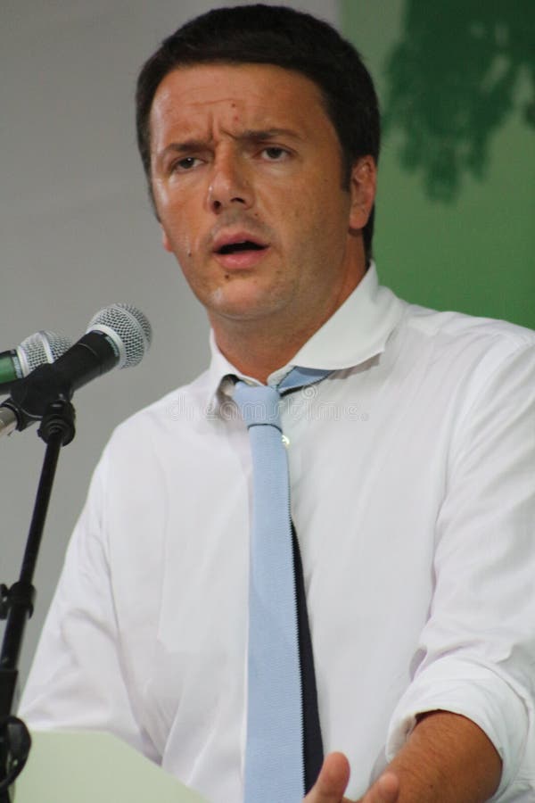 FamousPeopleFacts - Matteo Renzi