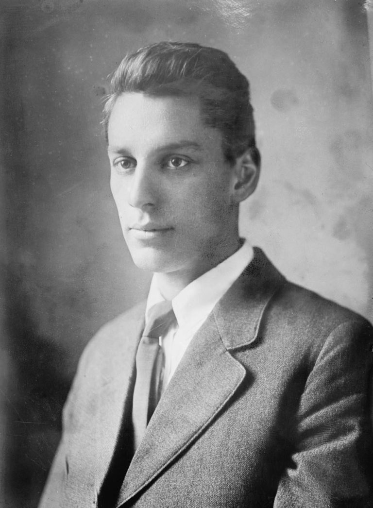 FamousPeopleFacts - Max Eastman