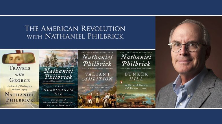 FamousPeopleFacts - Nathaniel Philbrick