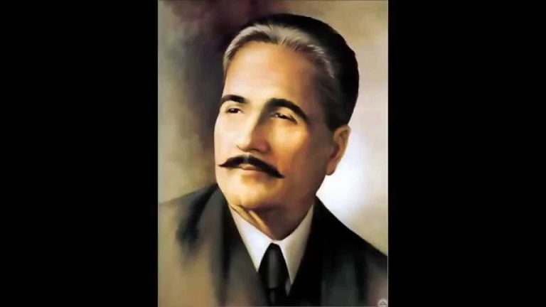 FamousPeopleFacts - Muhammad Iqbal