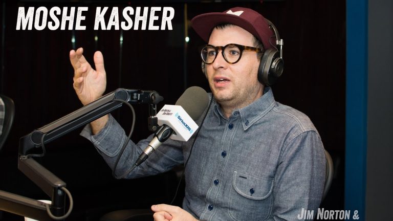 FamousPeopleFacts - Moshe Kasher