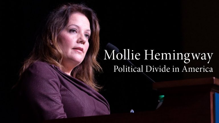 FamousPeopleFacts - Mollie Hemingway