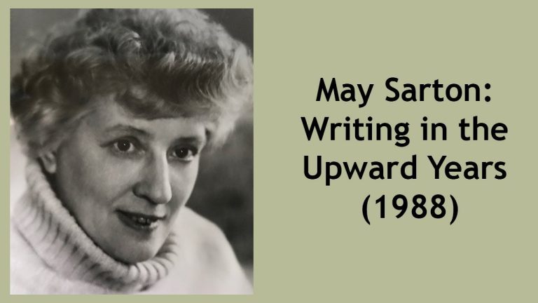 FamousPeopleFacts - May Sarton