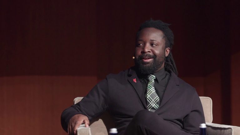 FamousPeopleFacts - Marlon James