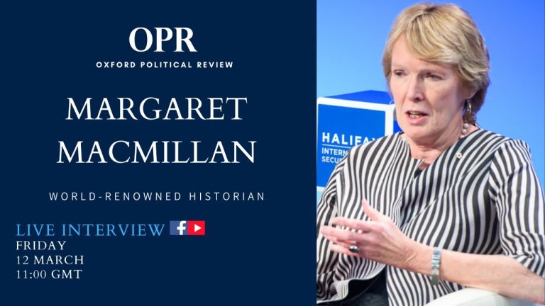 FamousPeopleFacts - Margaret MacMillan