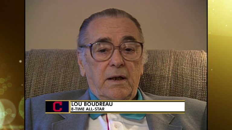 FamousPeopleFacts - Lou Boudreau