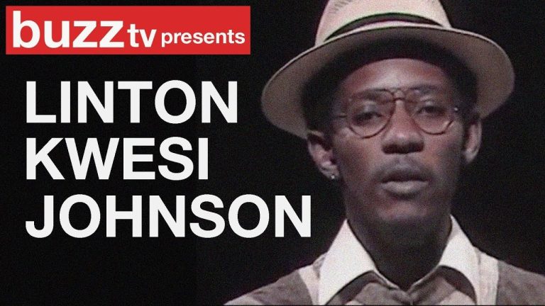 FamousPeopleFacts - Linton Kwesi Johnson