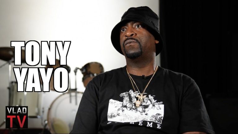 FamousPeopleFacts - Tony Yayo