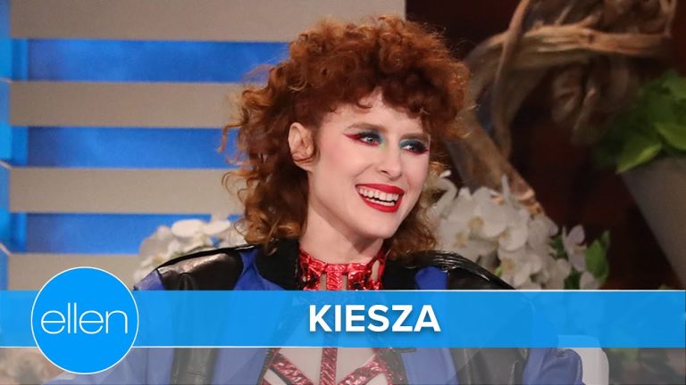 FamousPeopleFacts - Kiesza