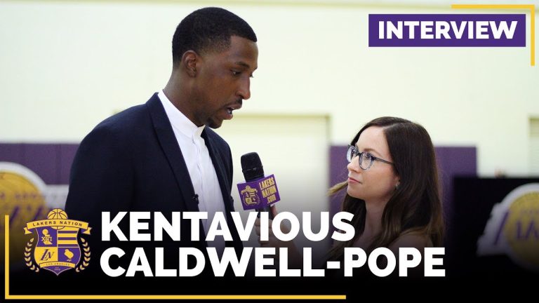 FamousPeopleFacts - Kentavious Caldwell-Pope