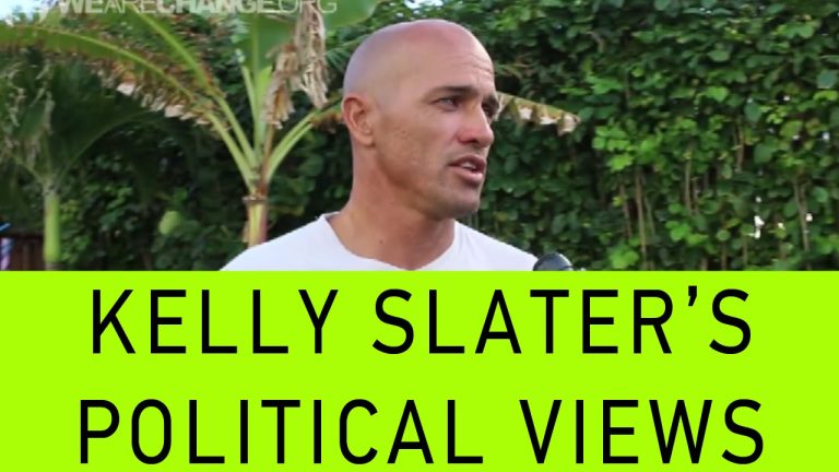 FamousPeopleFacts - Kelly Slater