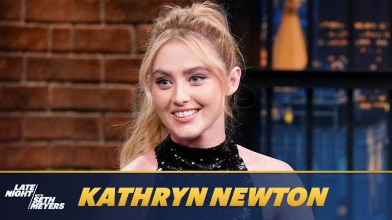 FamousPeopleFacts - Kathryn Newton