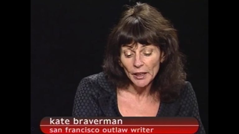 FamousPeopleFacts - Kate Braverman